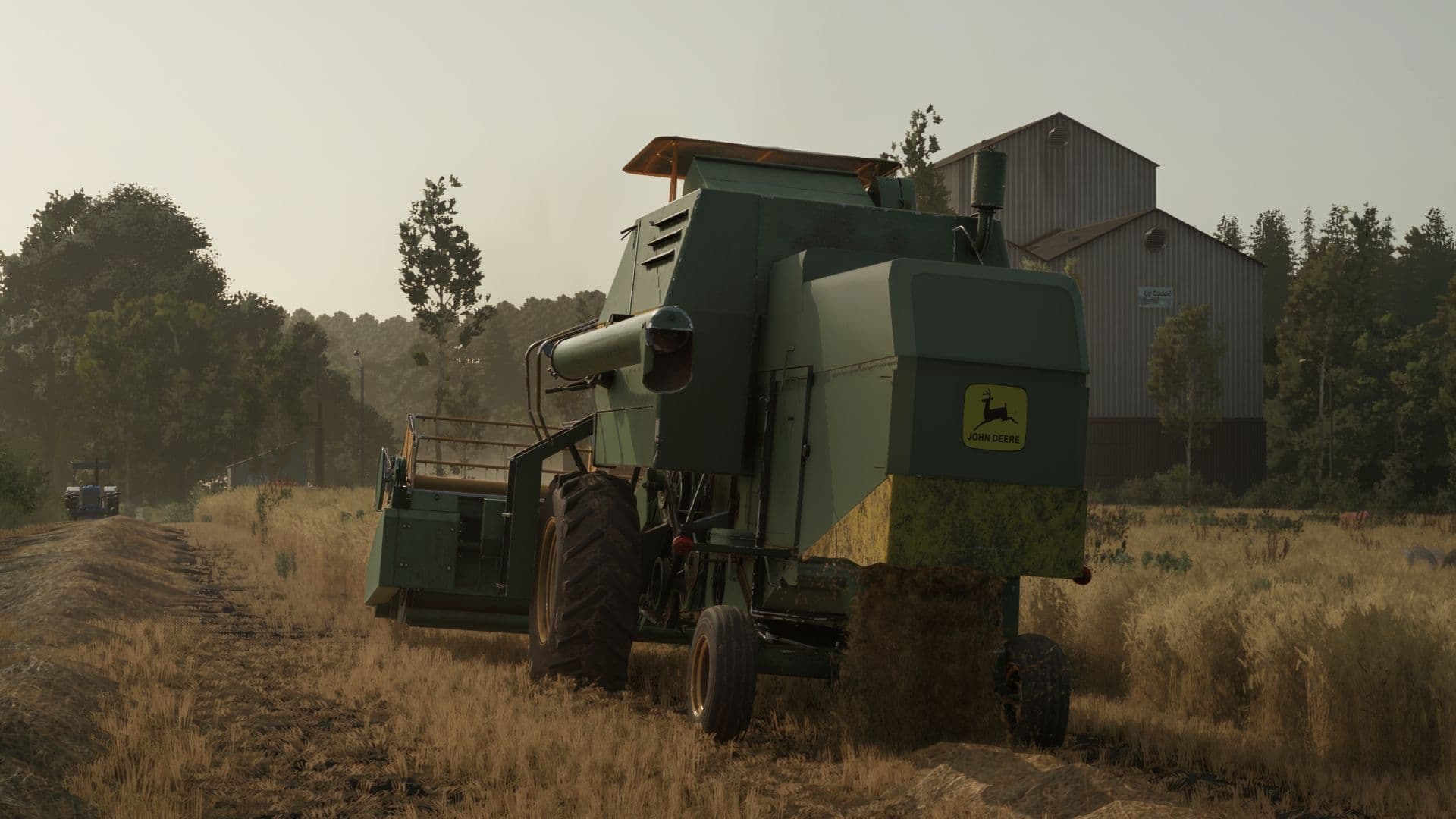 John Deere 955 5