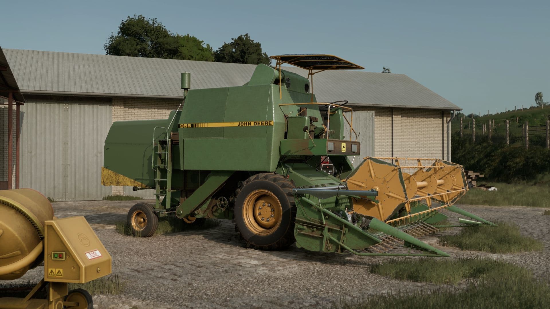 John Deere 955 2