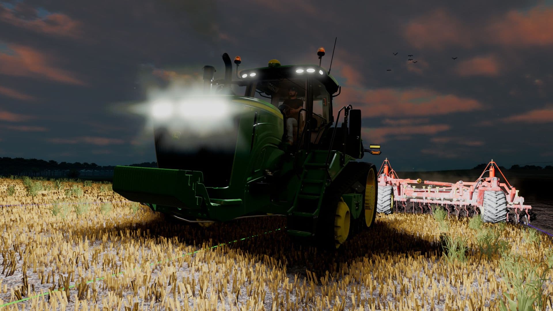 John Deere 9RT US 6
