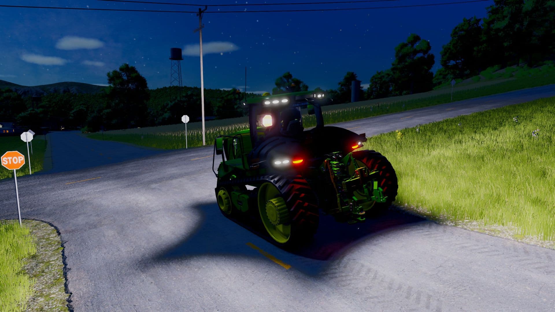 John Deere 9RT US 4