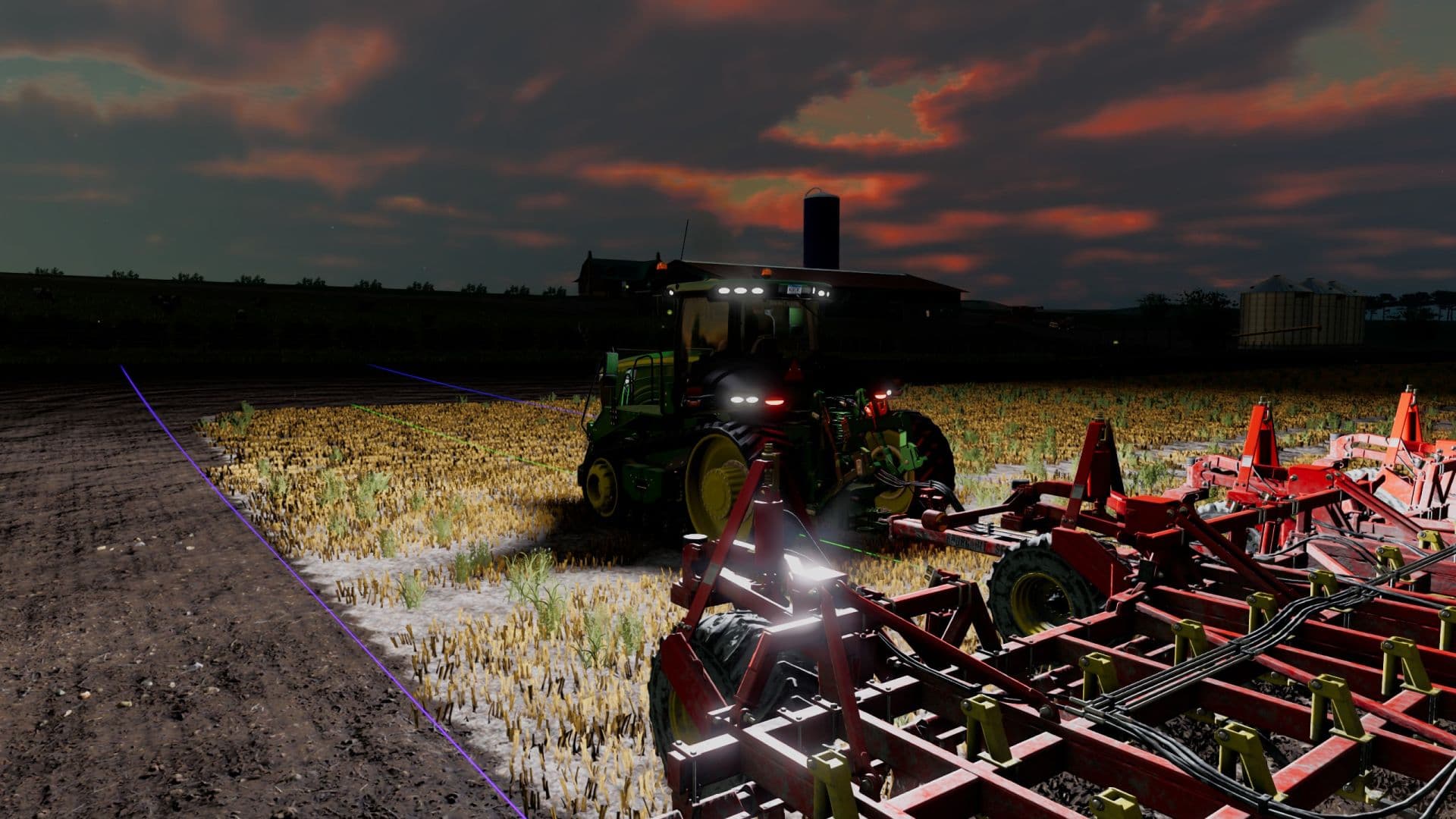 John Deere 9RT US 3