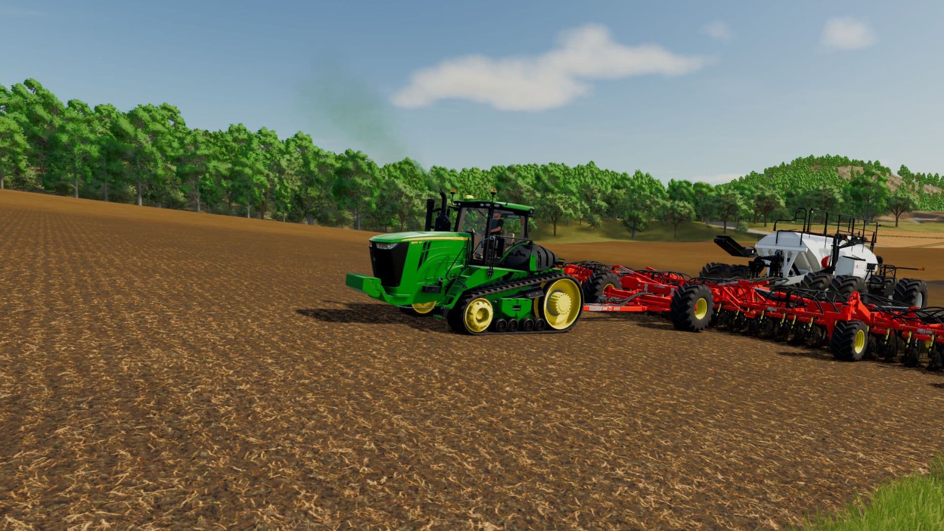 John Deere 9RT US 2