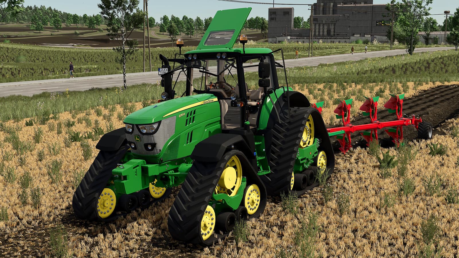 John Deere MX Series 3
