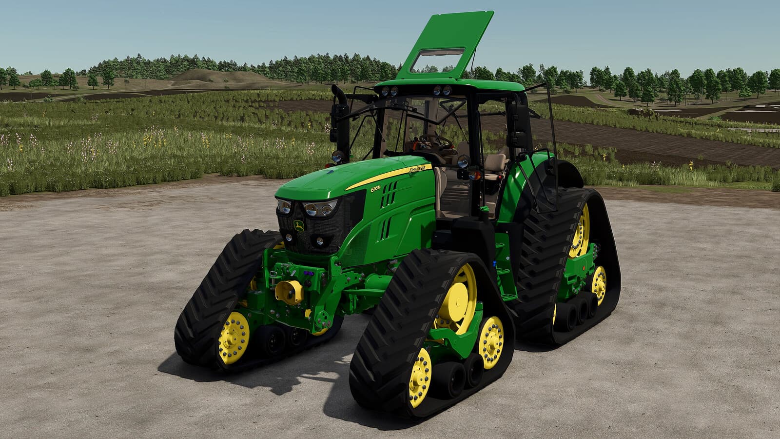 John Deere MX Series 2
