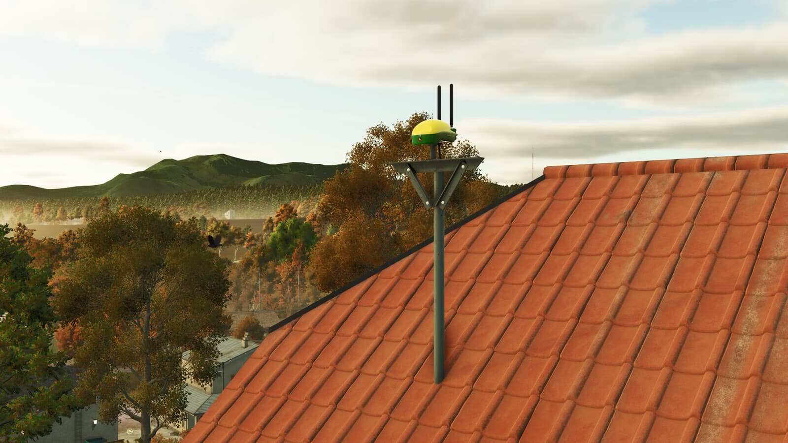 John Deere RTK Stations 4