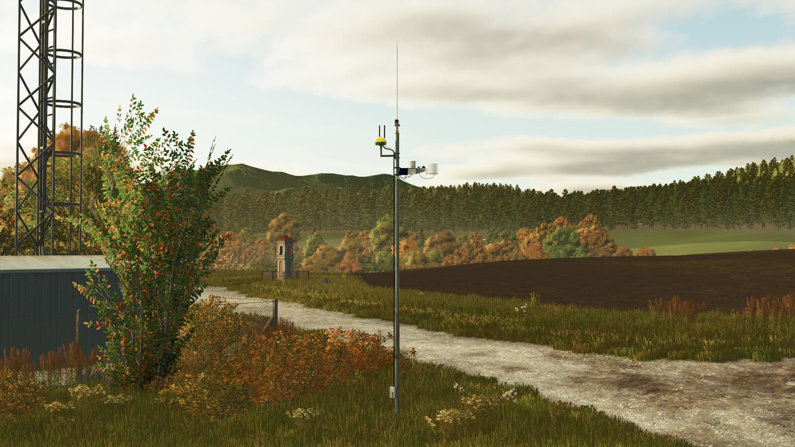 John Deere RTK Stations 2