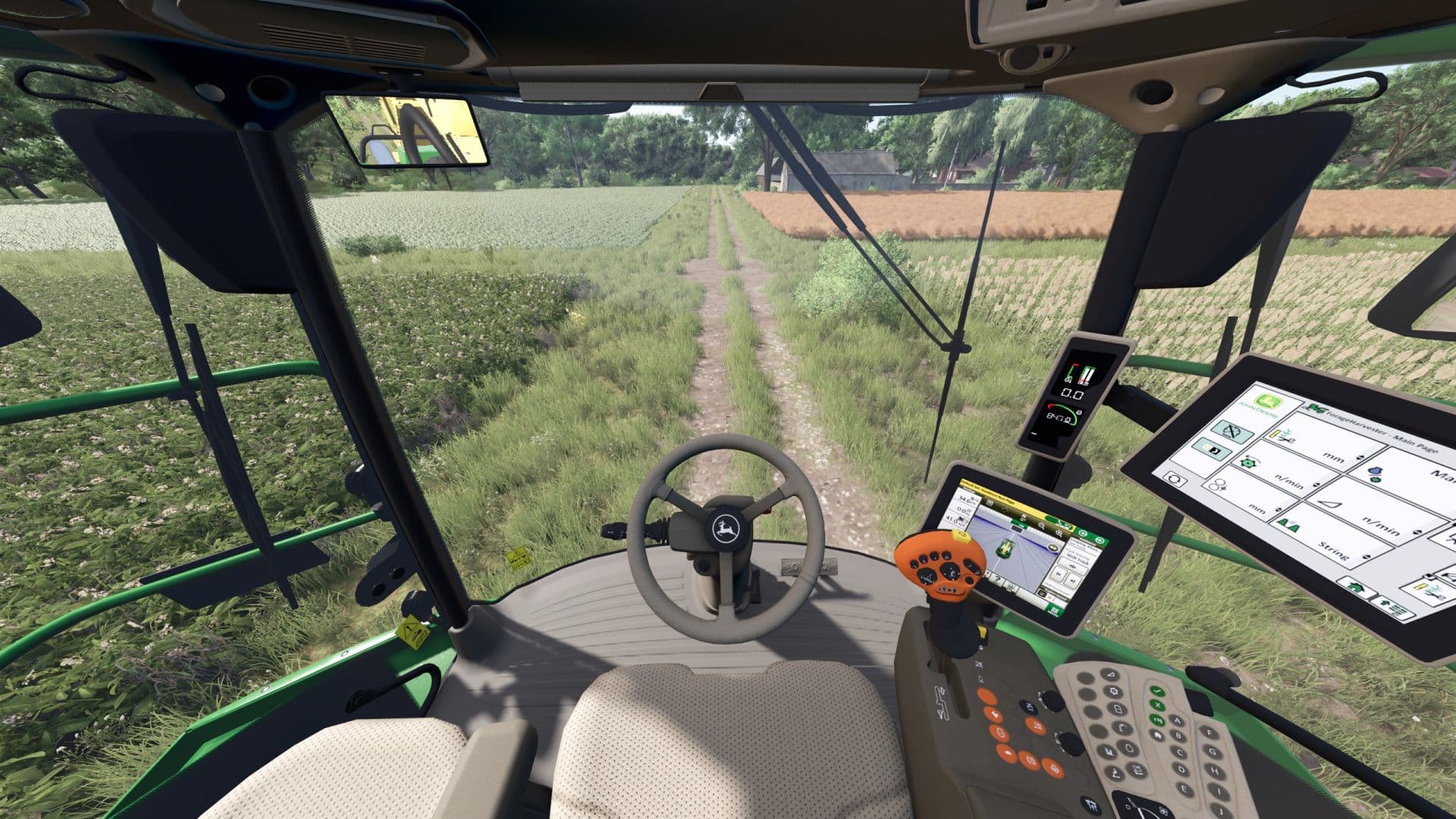 John Deere Serie 9000VL 4