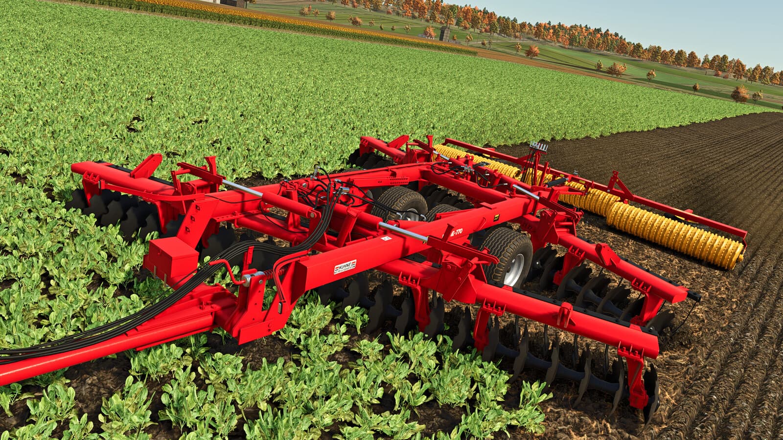 Kühne KNT 770 3