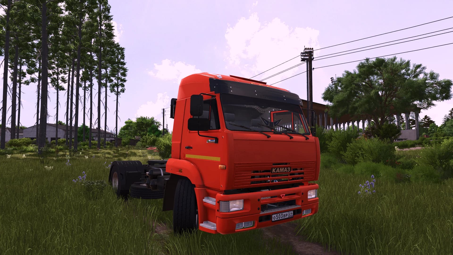 KAMA3 5460