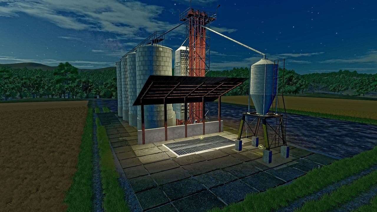 KS 67 multifruit silo 2