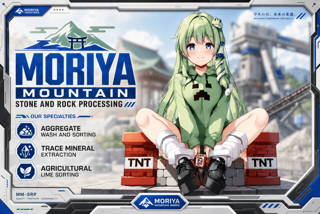 Kawaii Heavy Industries 2