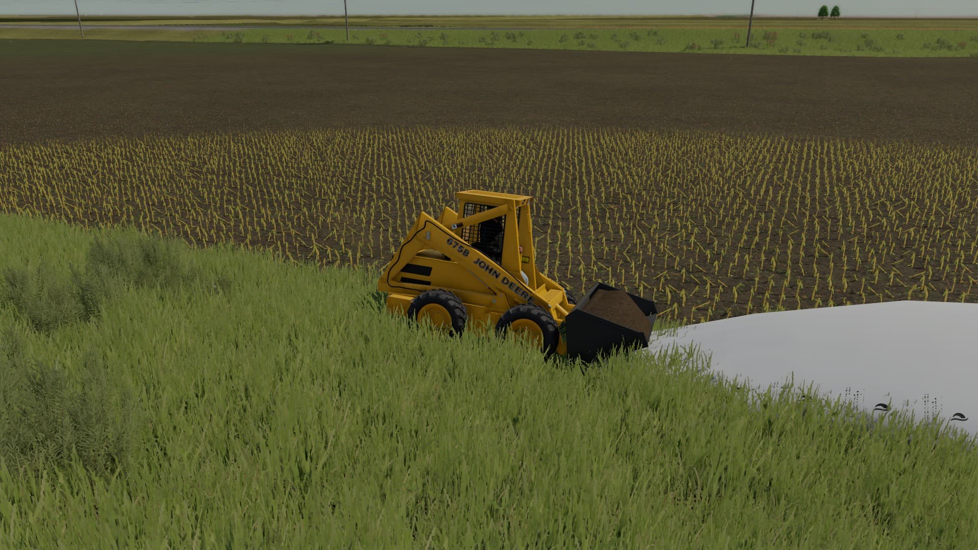 Kelly Ryan Silage Bagger 2