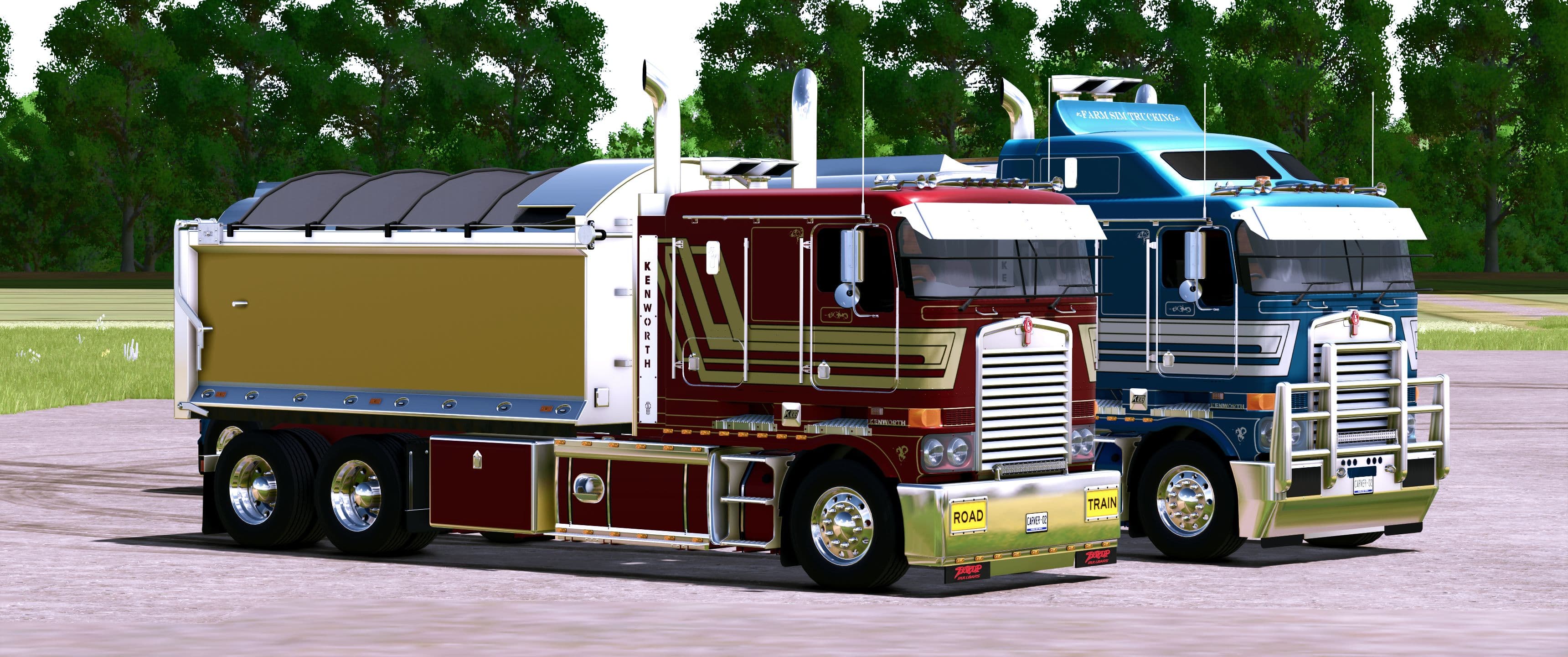 Kenworth K108 3