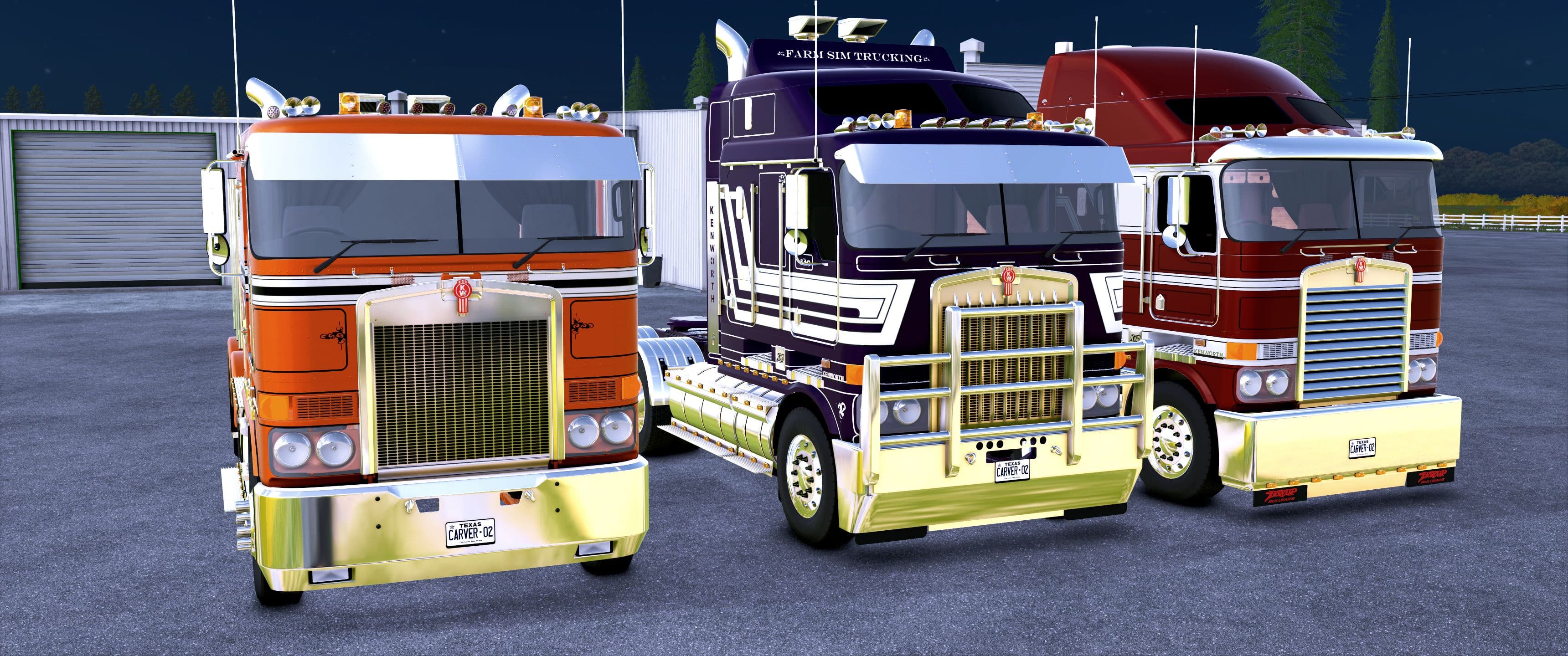 Kenworth K108 2