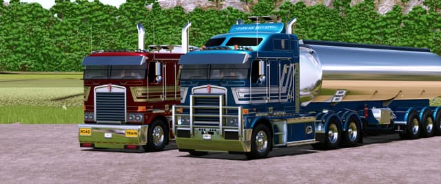 Kenworth K108