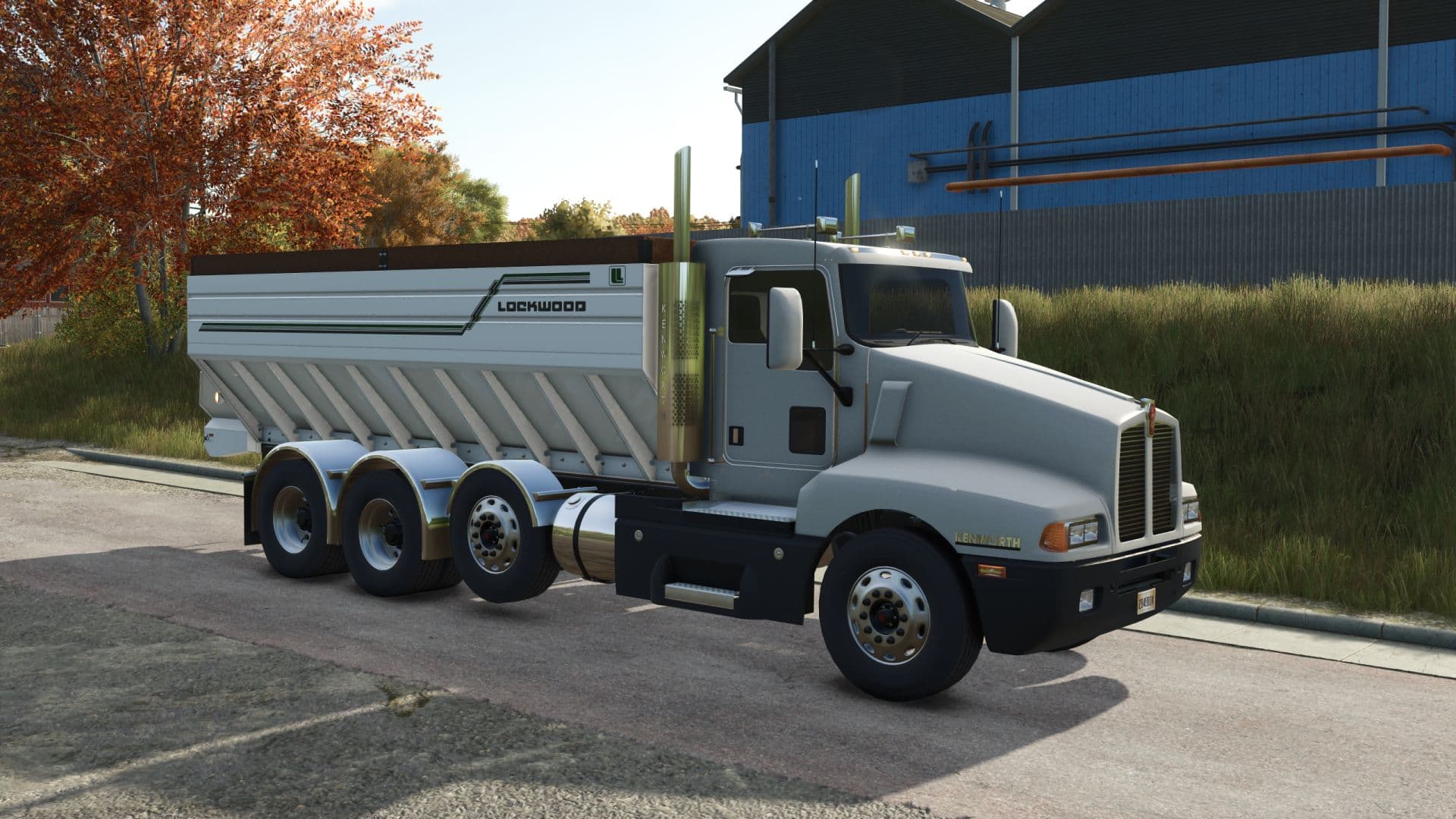 Kenworth T600 AR 5