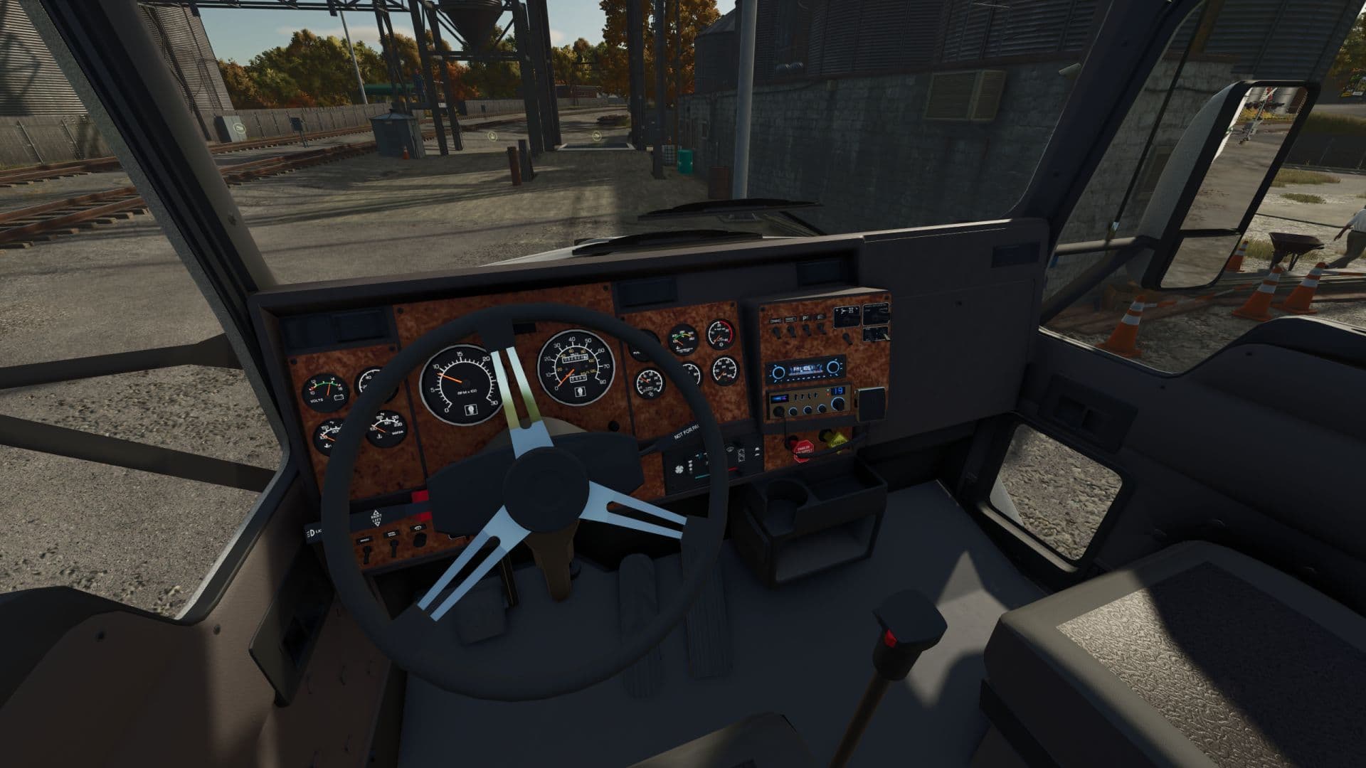 Kenworth T600 AR 4