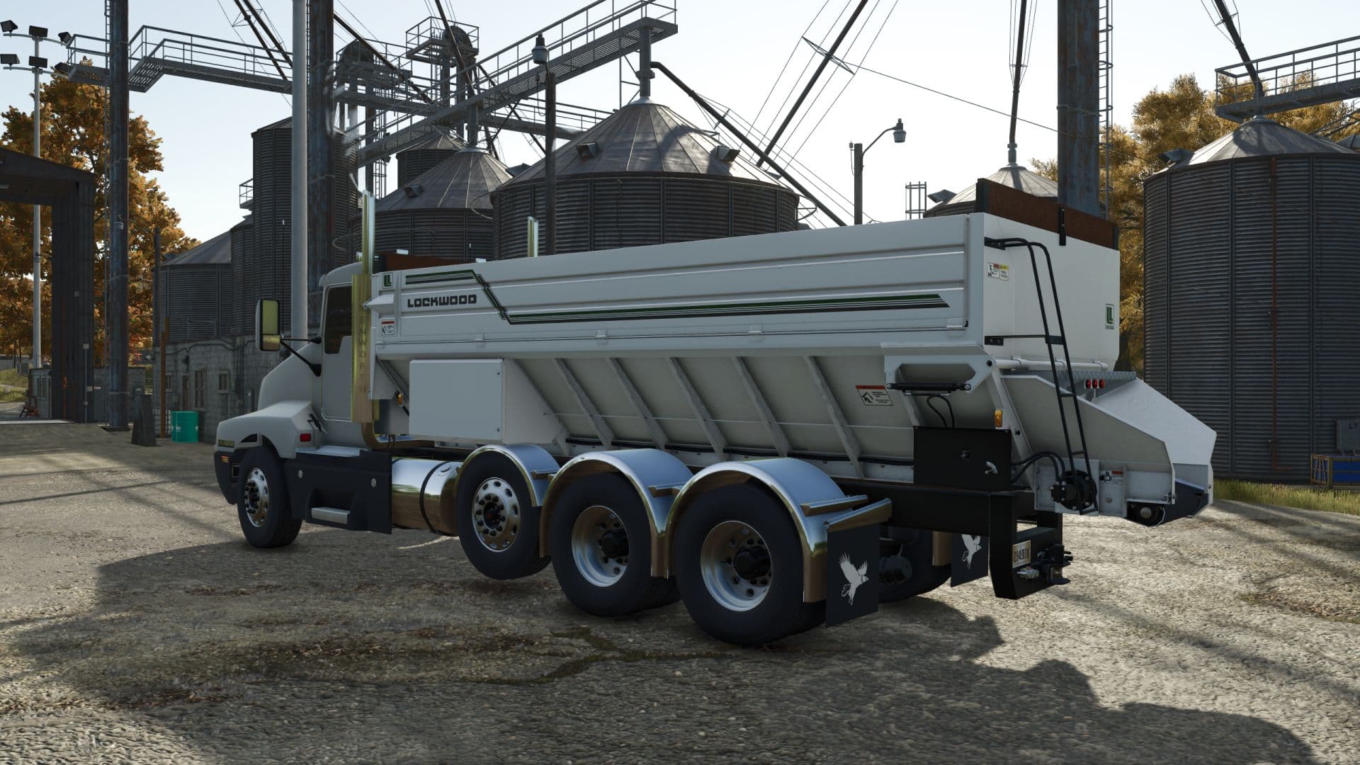 Kenworth T600 AR 3