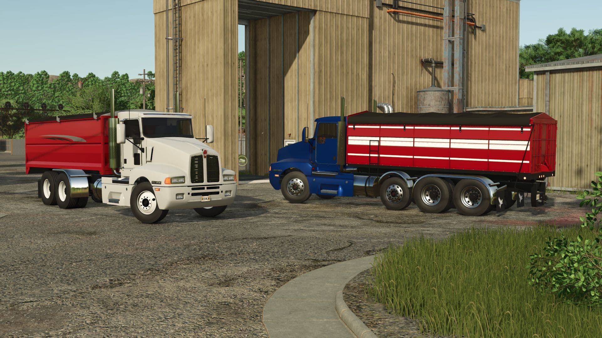 Kenworth T600 AR 2