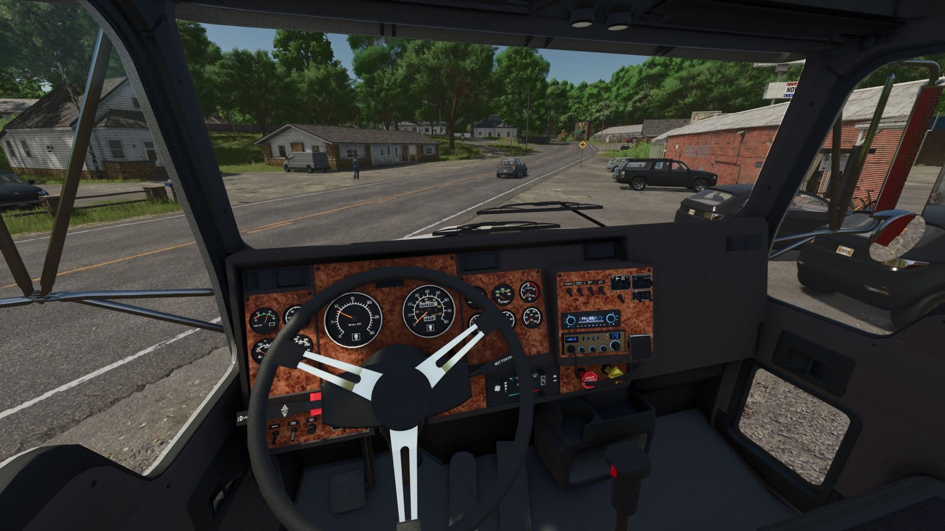 Kenworth T800 AR 3