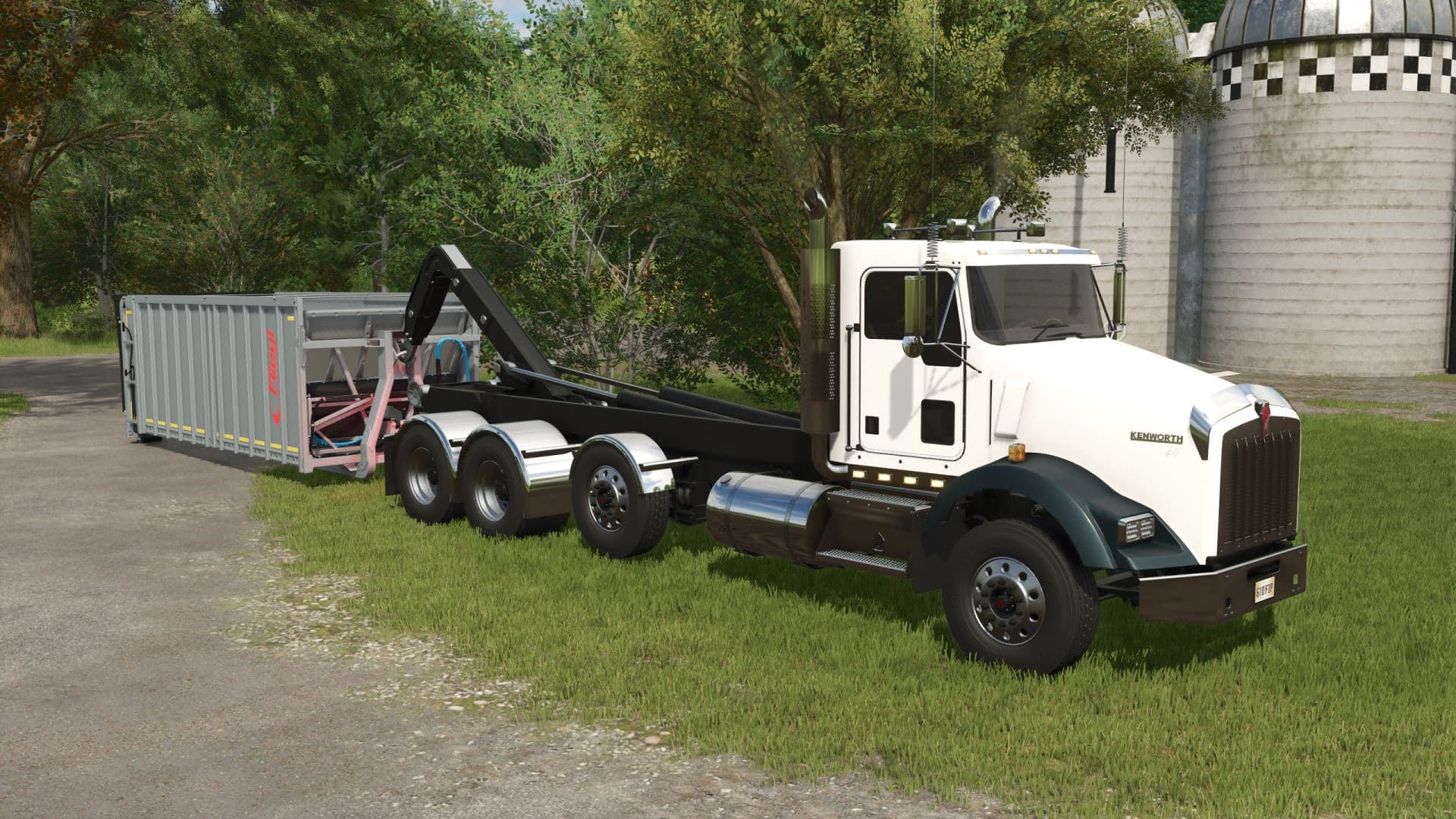 Kenworth T800 HKL