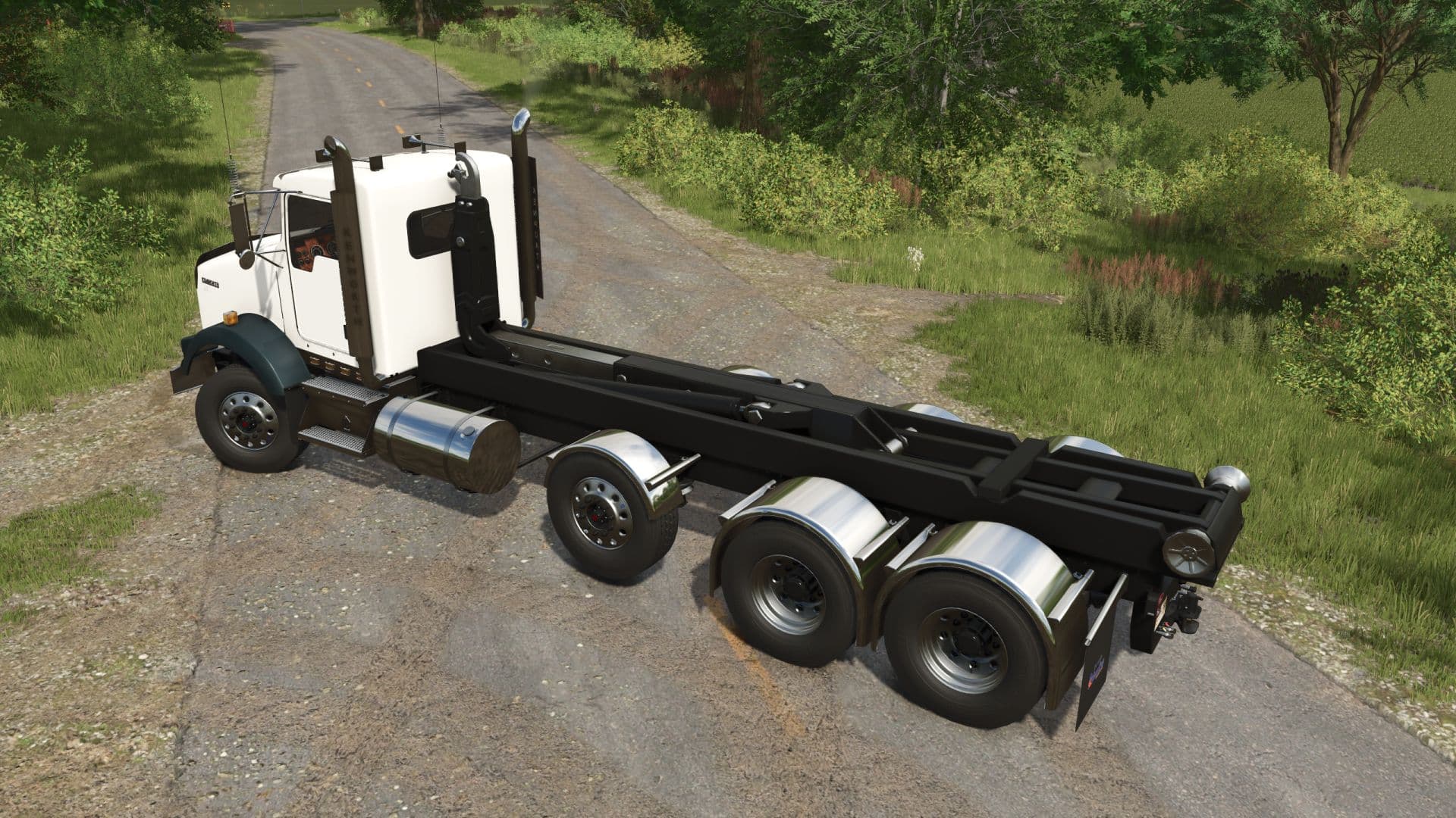 Kenworth T800 HKL 4