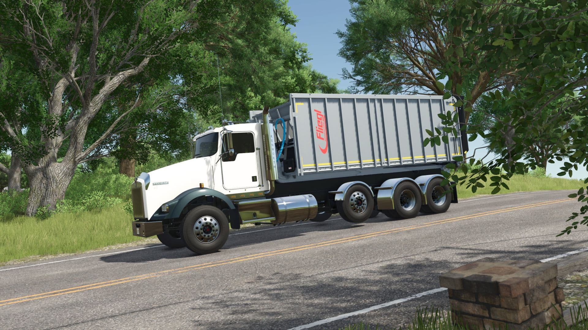 Kenworth T800 HKL 3