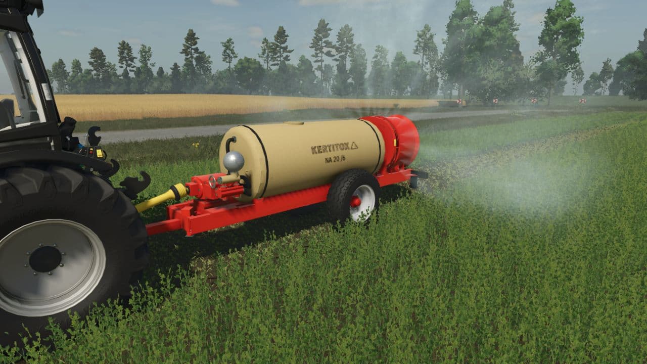 Kertitox NA 20/6 2