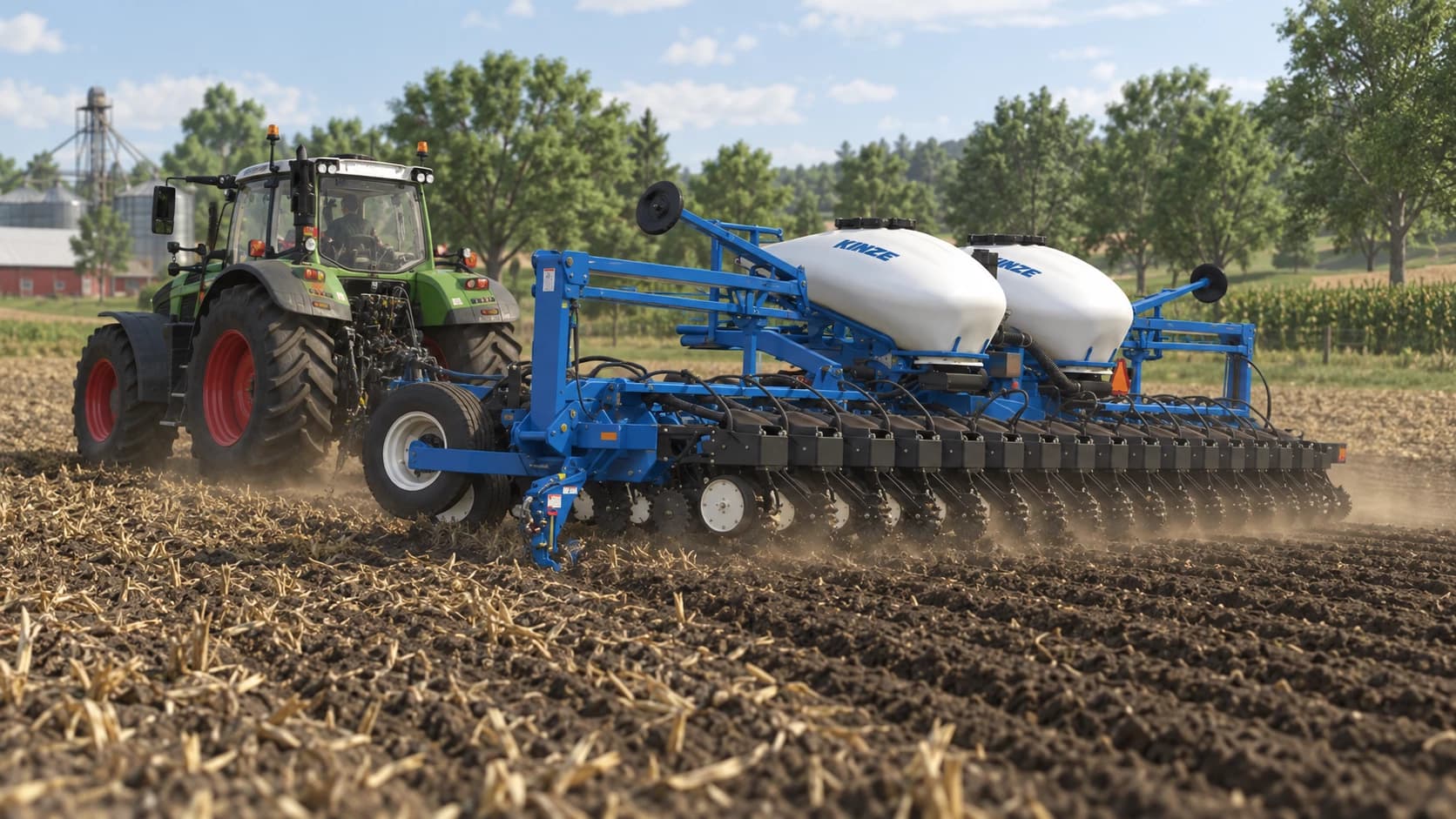 Kinze 3665