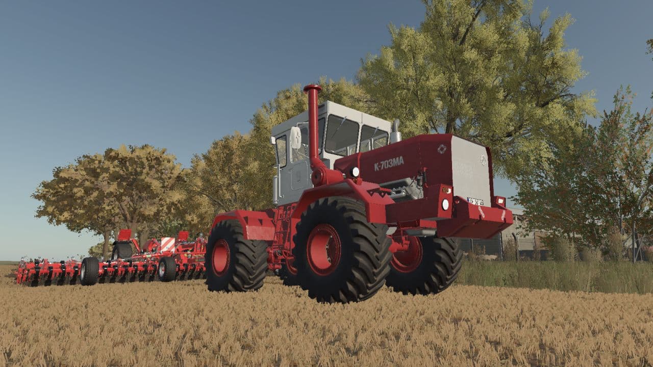 Kirovets K-703MA 4