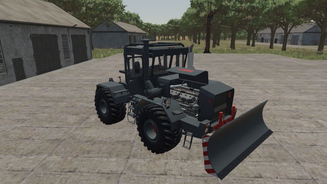 Kirovets K-703MA 3