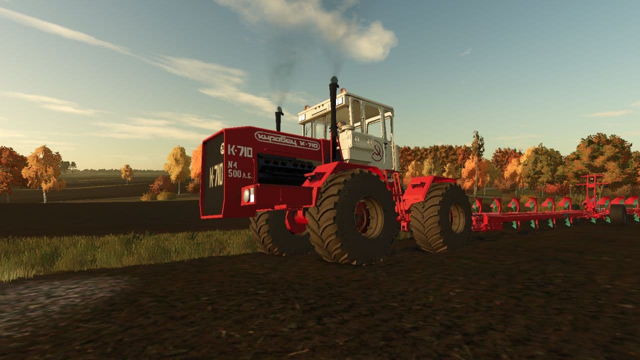 Kirovets K-710 5