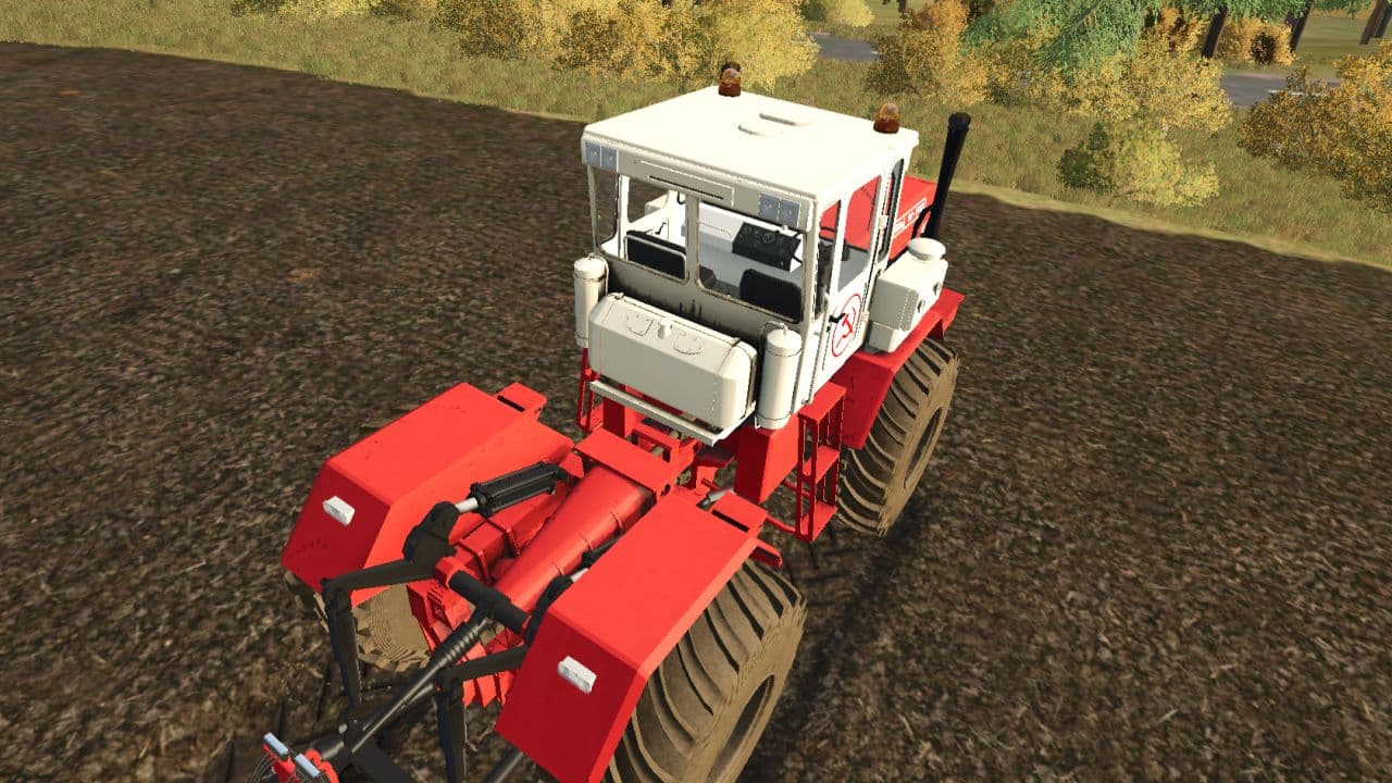Kirovets K-710 3