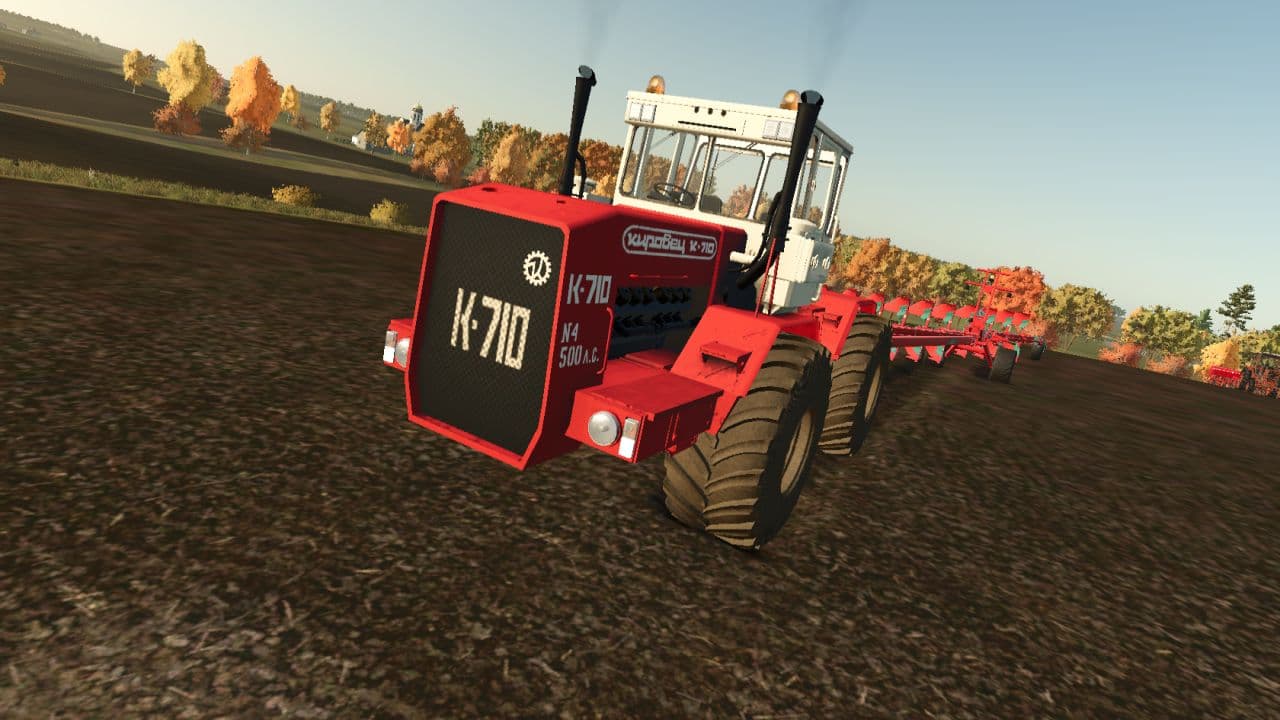 Kirovets K-710 2