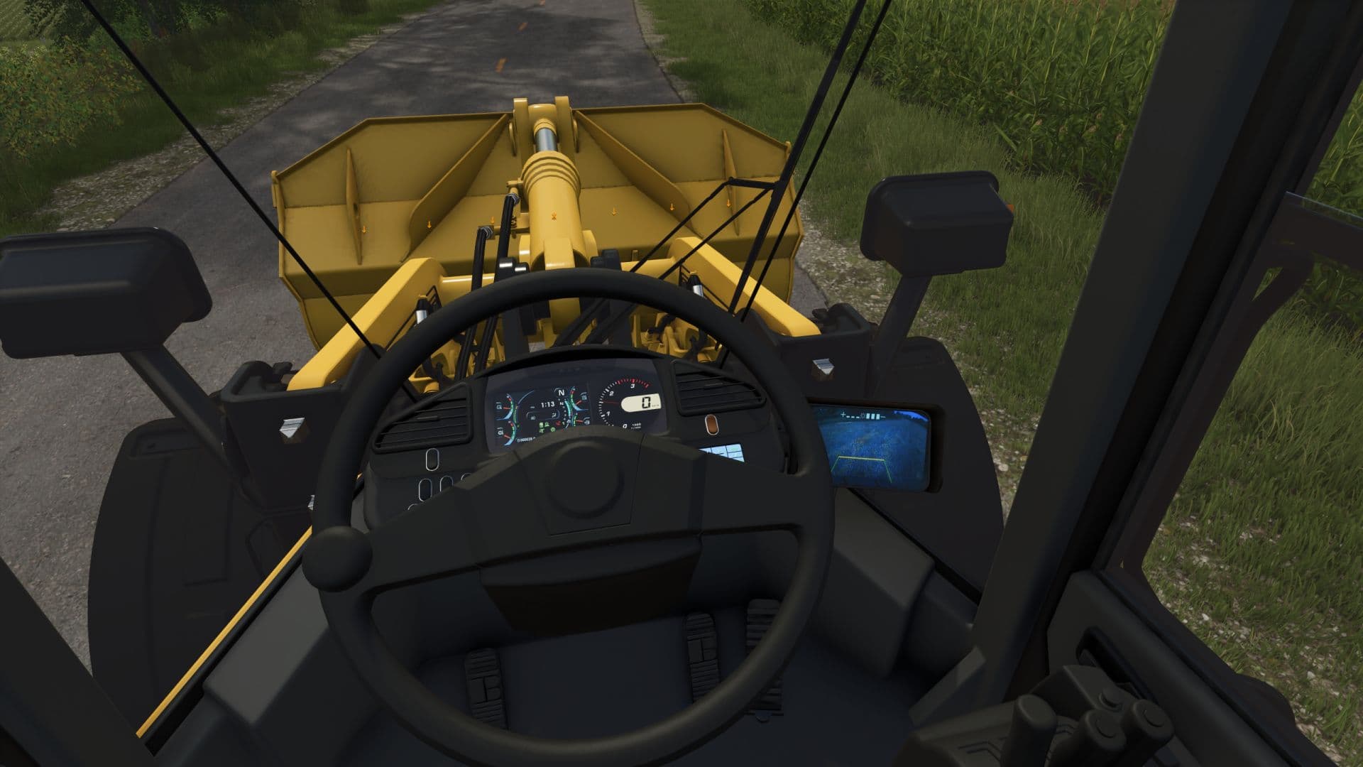 Komatsu WA380 3