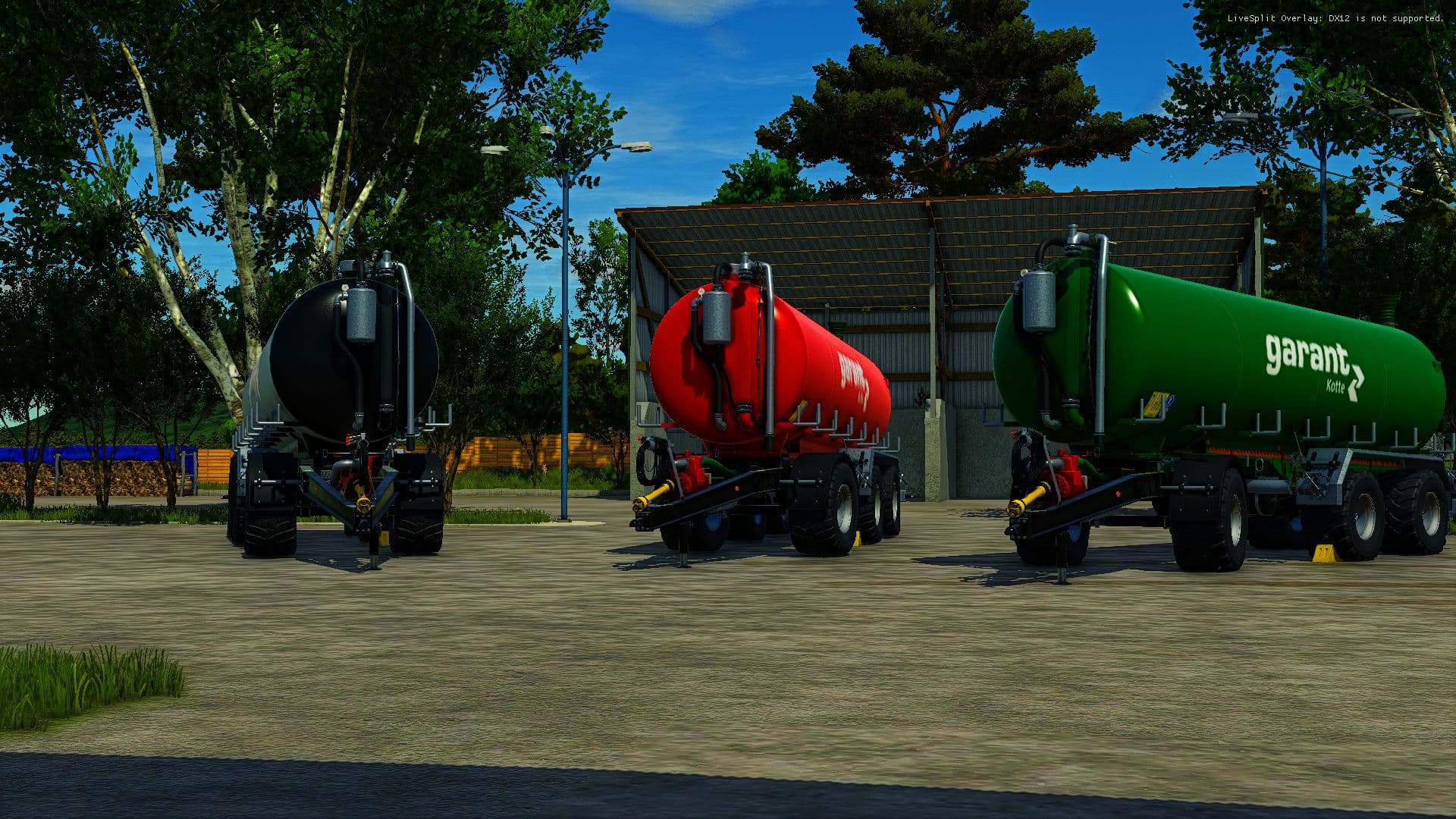 Kotte Garant TSV Pack 5