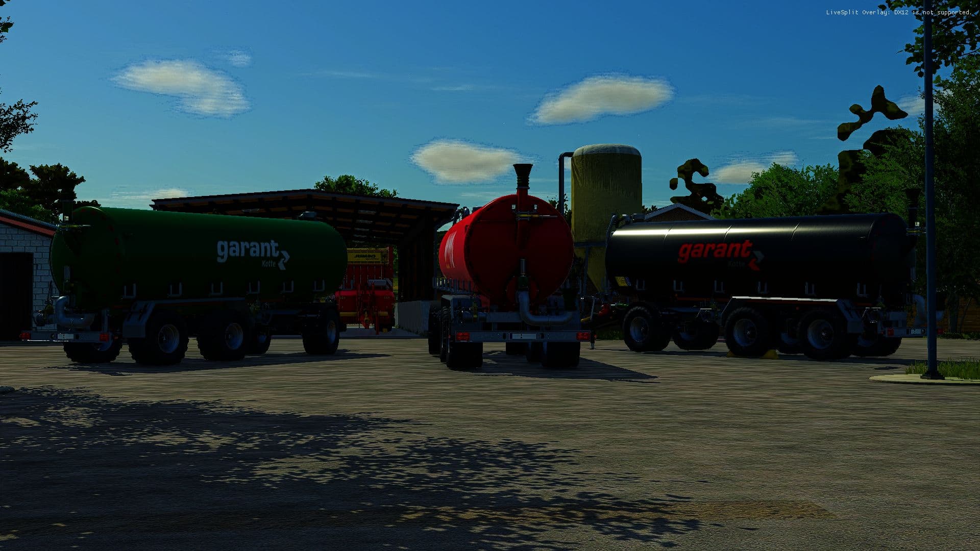 Kotte Garant TSV Pack 4