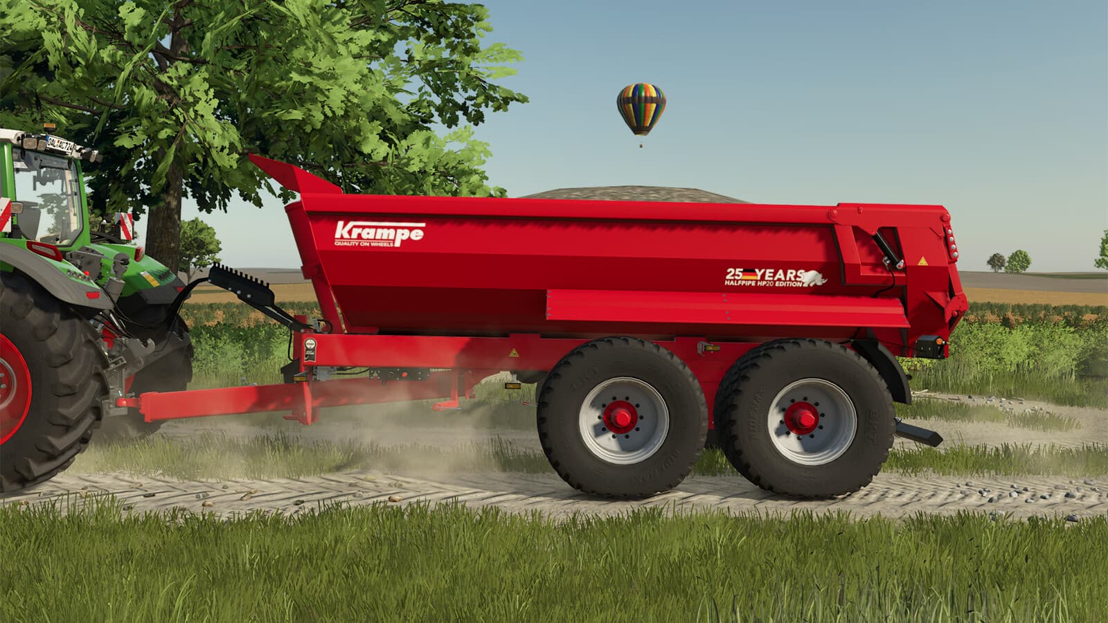 Krampe HP20 3