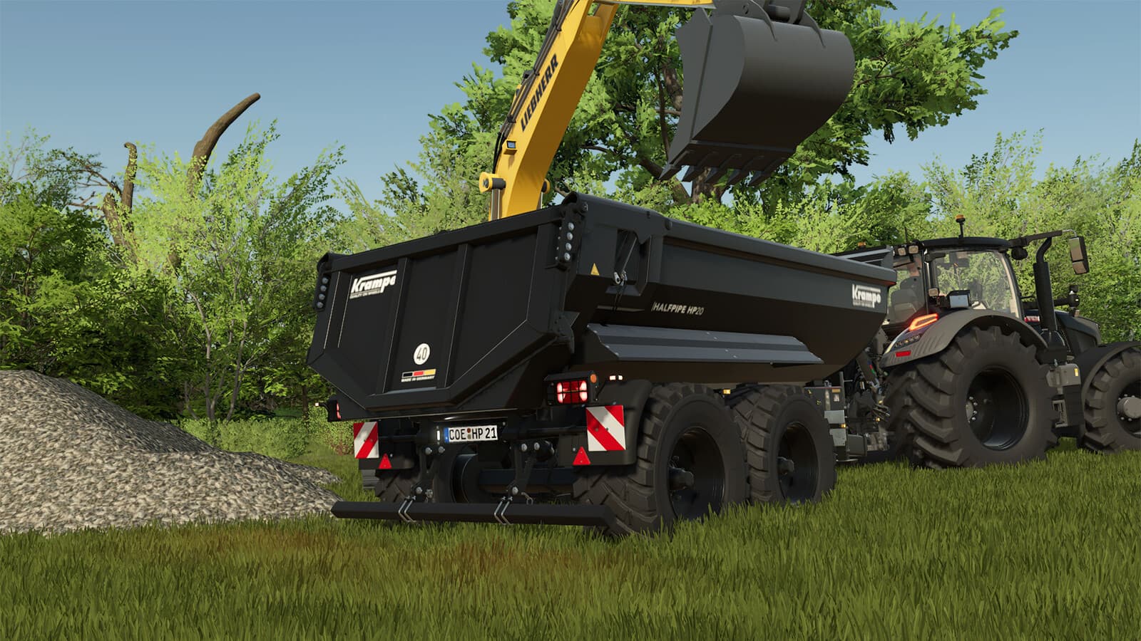 Krampe HP20 2