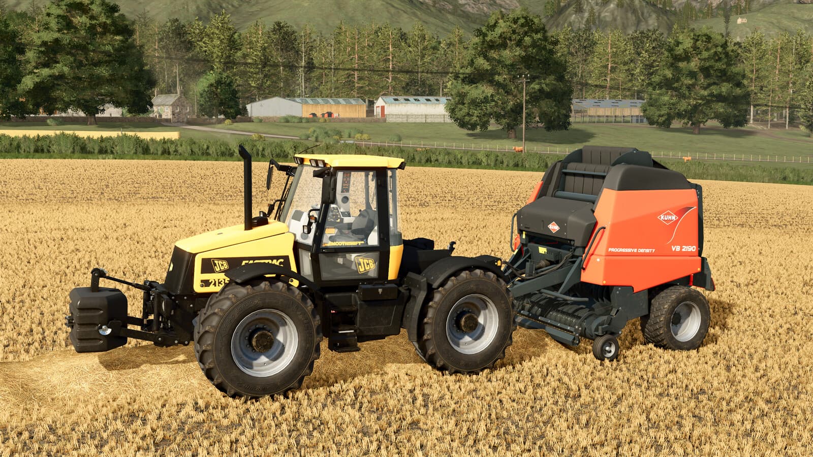 Kuhn VB 2190 3