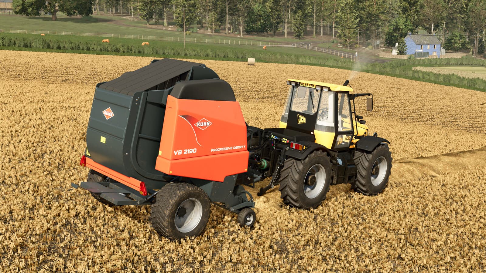 Kuhn VB 2190 2