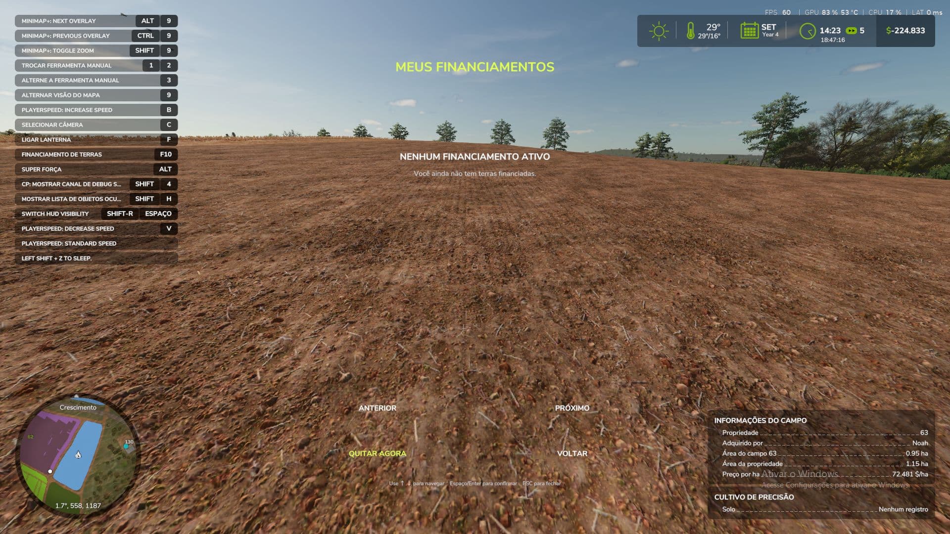 Land financing 2