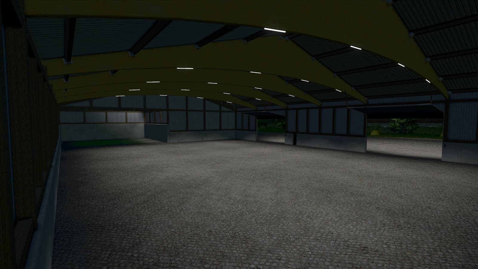 Large Potato Hall 3