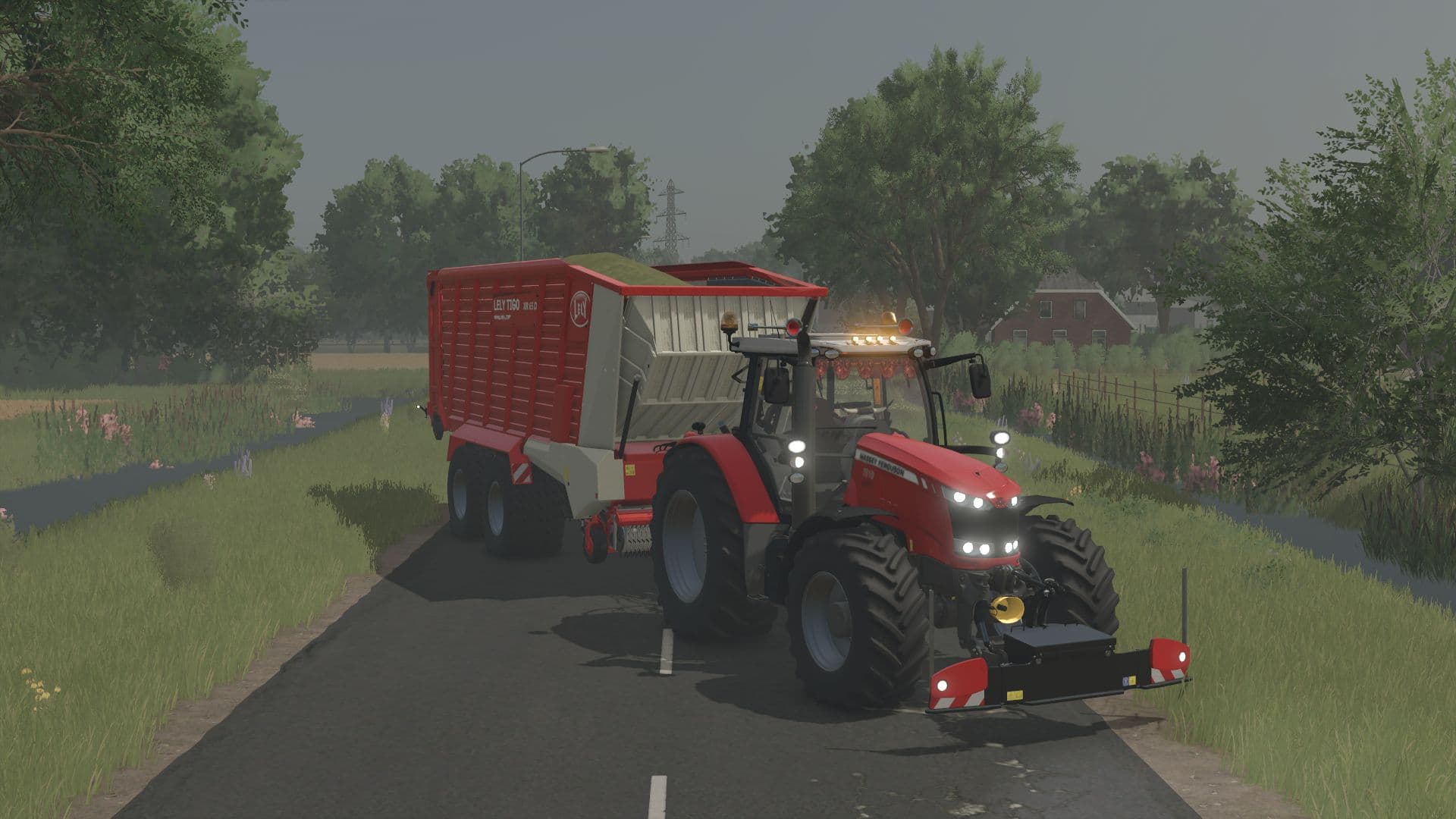 Lely Tigo XR 65 D 4
