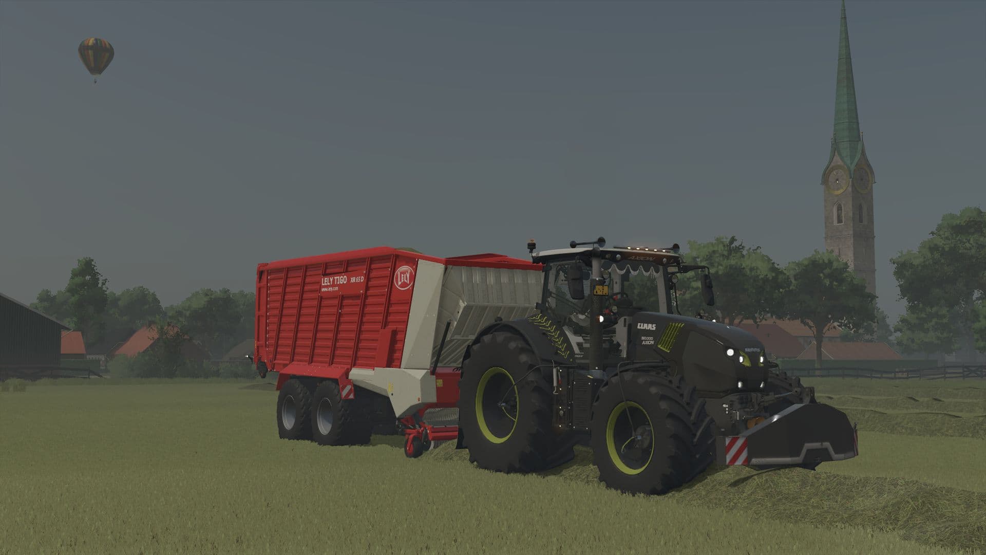 Lely Tigo XR 65 D 3