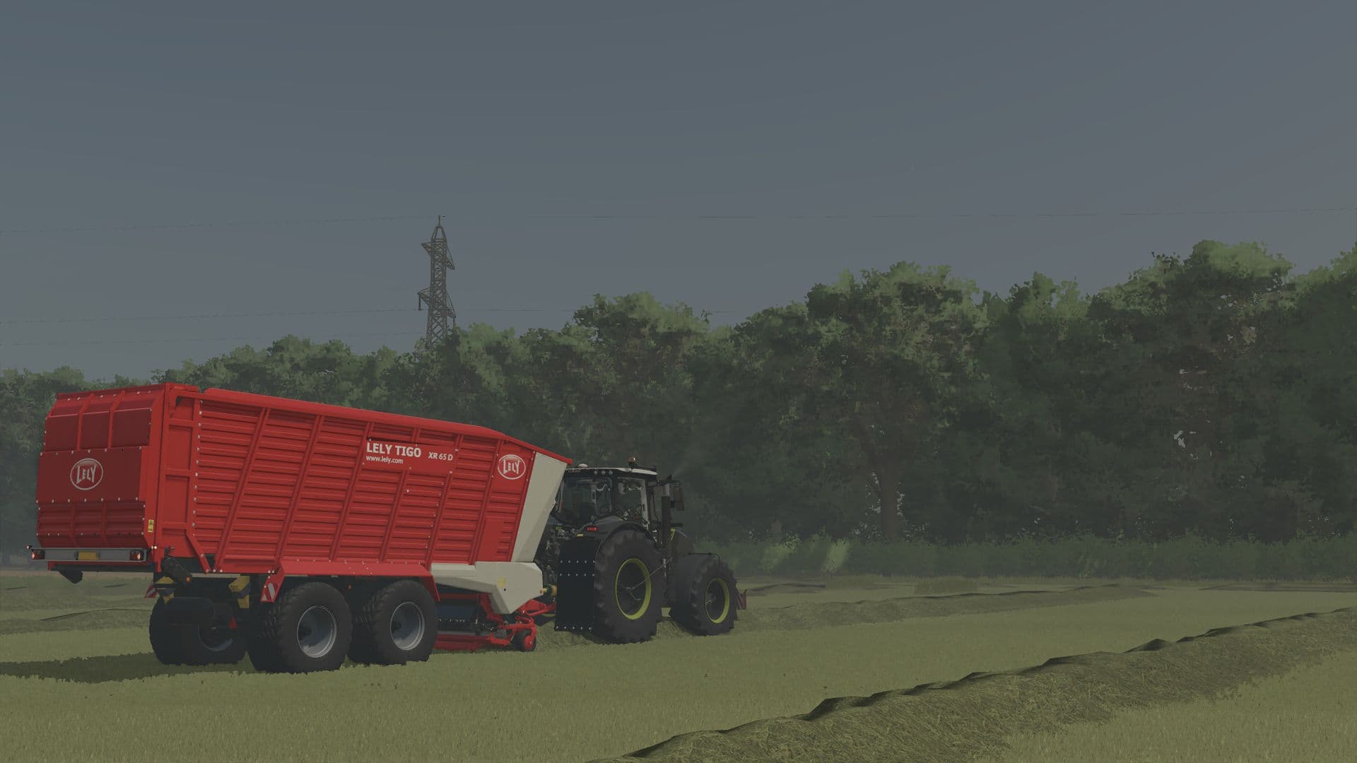 Lely Tigo XR 65 D 2