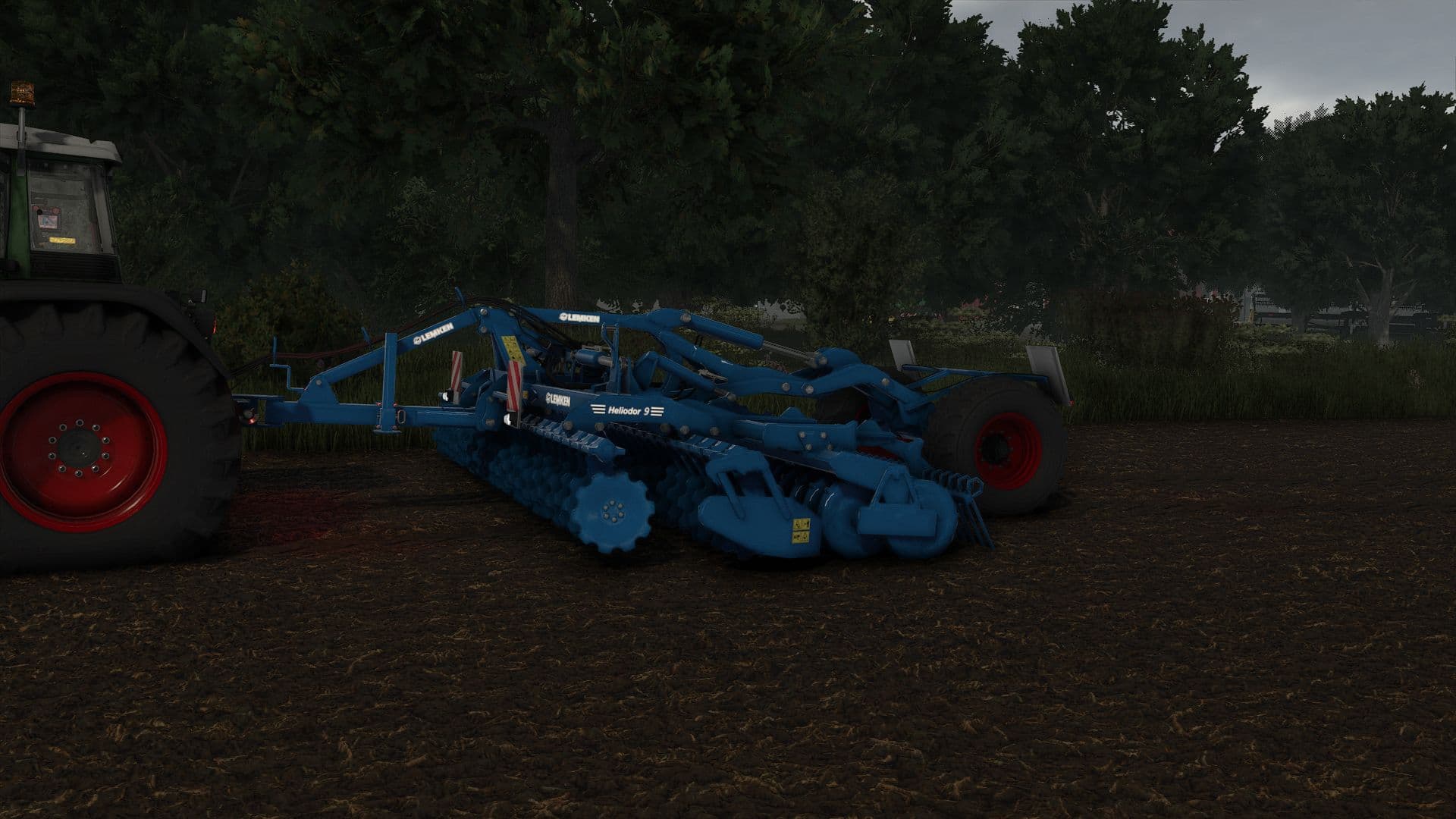 Lemken 6M 3