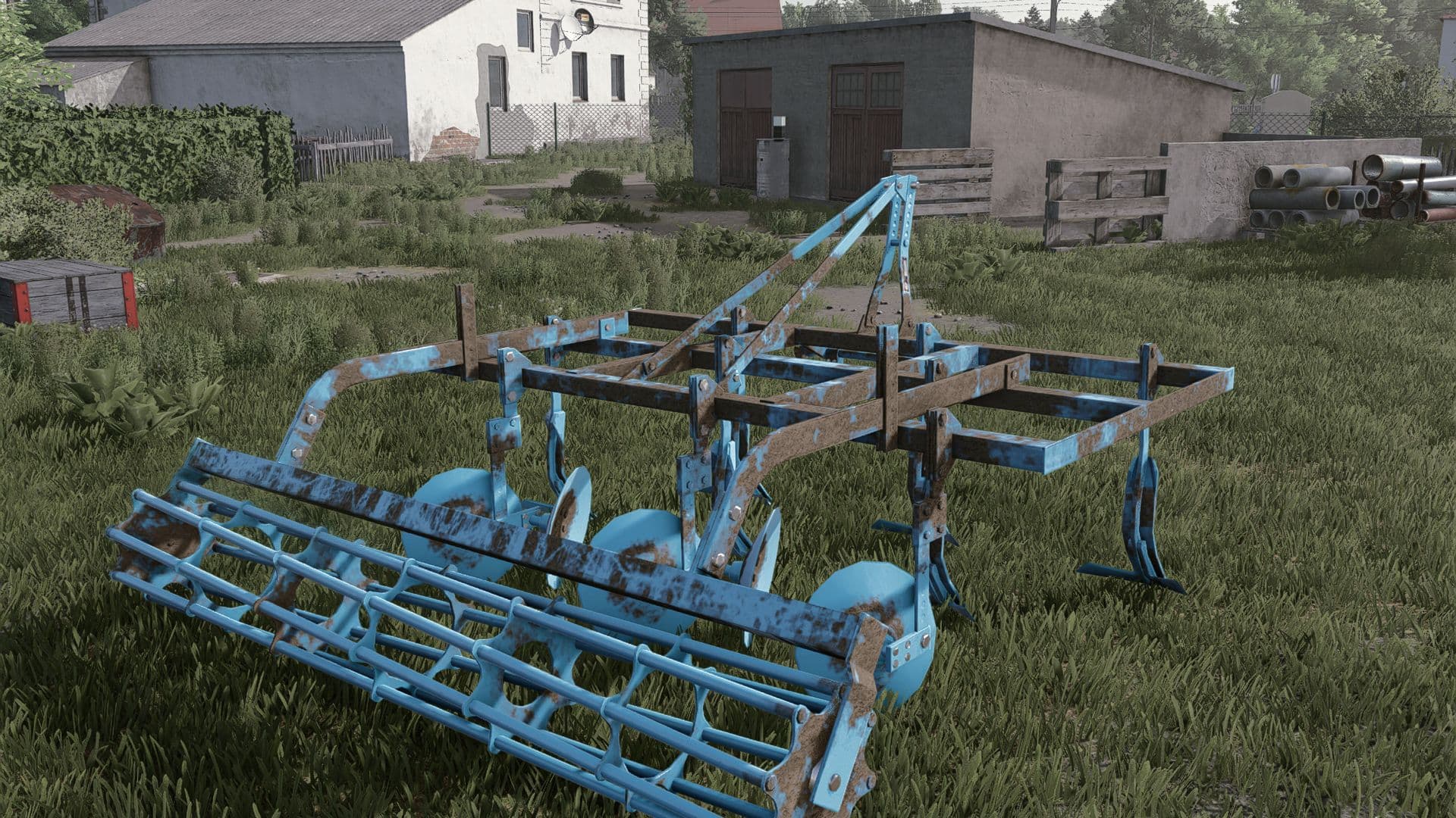 Lemken Smaragd 80-260 5
