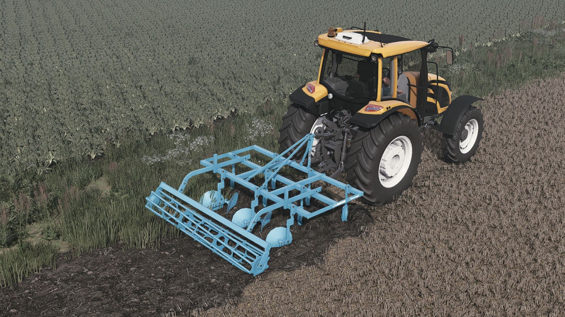 Lemken Smaragd 80-260 4