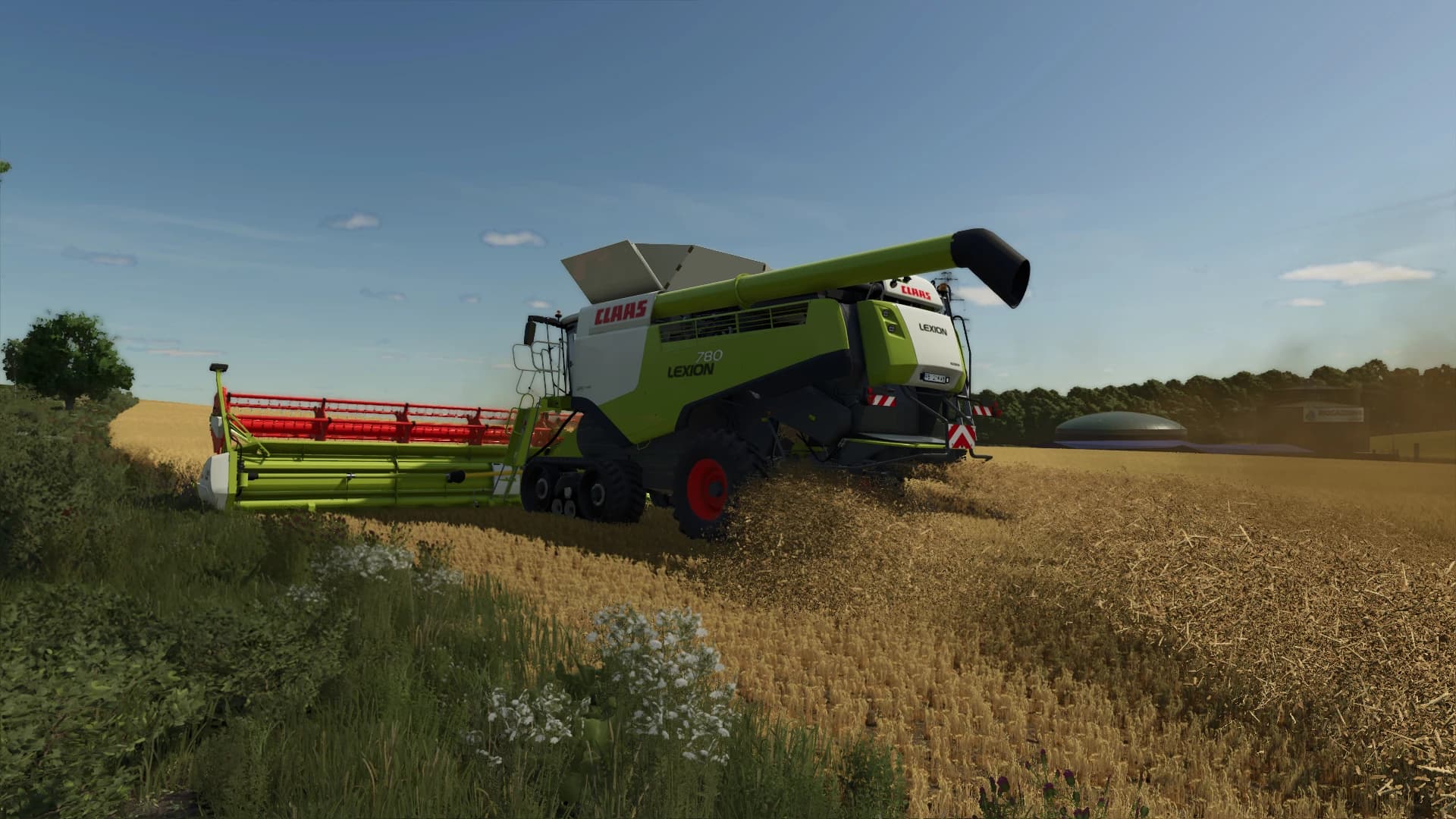 Lexion 600/700 GEN 2 3